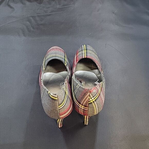 FIONI ROUND TOE SLIP-ON STYLE HIGH HEEL STILETTOS PUMP - Picture 5 of 16